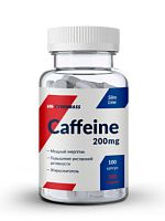 Cybermass Caffeine 200 mg, 100 caps