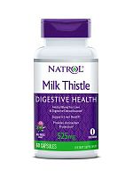 Natrol Milk Thistle Advantage, 60 veg. caps