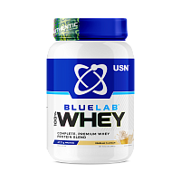 										USN 100% Bluelab Whey / Сывороточный протеин 908 гр									