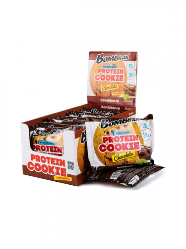 Bombbar Protein Cookie, 60 гр.