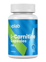 VPLab Nutrition L-carnitine Capsules, 90 caps