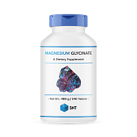 										SNT Magnesium Glycinate 240 таблеток									