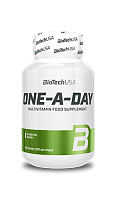 BioTechUSA One-a-Day, 100 tabs