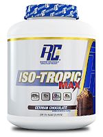ISO-Tropic MAX, 1500 g Вкус: Темный шоколад (потертая упаковка)