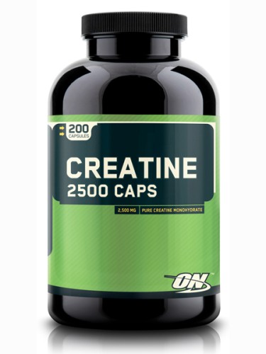 Creatine 2500, 200 caps