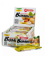 Bombbar батончик неглазированный 60 гр