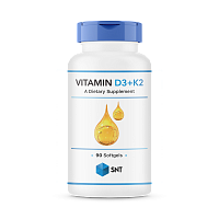 										SNT D3+K2 90 софтгелей									