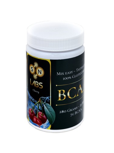 SNLabs BCAA, 280 g