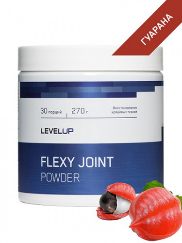 LevelUp Flexy Joint Powder 270 g