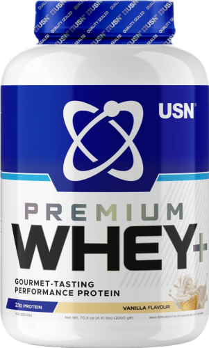 USN Whey+ Protein 2 кг