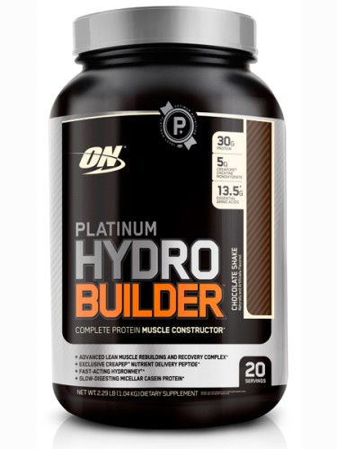 Platinum Hydro Builder, 1040 g