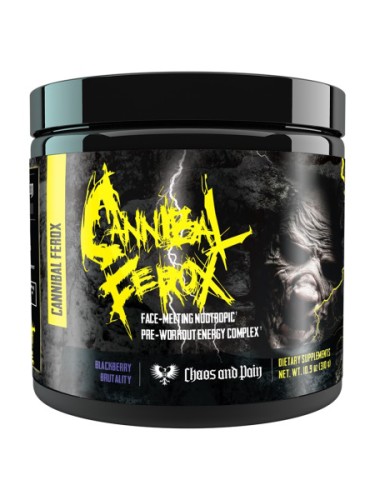 Cannibal Ferox, 310 g