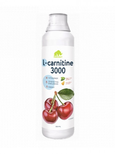 Prime Kraft L-carnitine Concentrate 500 ml,