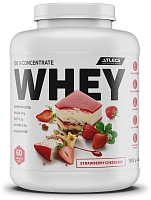 										Atlecs Whey Protein 1812 гр									
