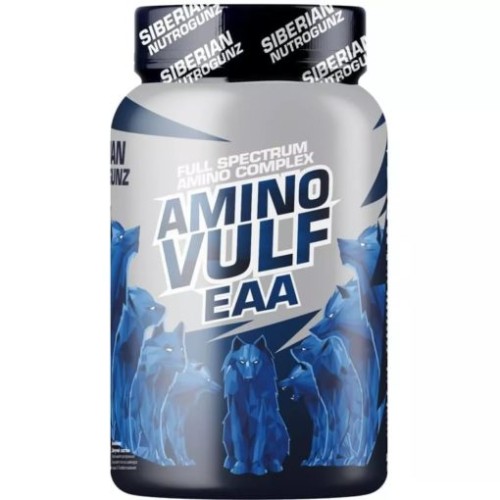 Siberian AMINO VULF EAA / Амино Вулф ЕАА 450 гр