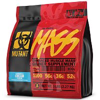Fit Foods Mutant Mass, 2270 гр.