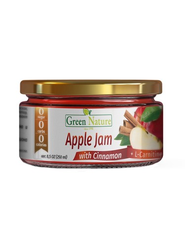 Jam Green Nature, 200 мл.