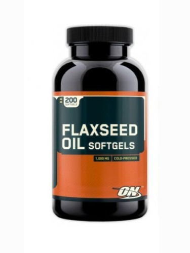 Flaxseed OIL, 200 softgels