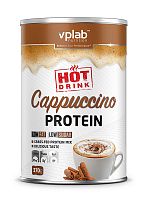 VP Hot Protein Cappuccino with Caffeine, 370 g