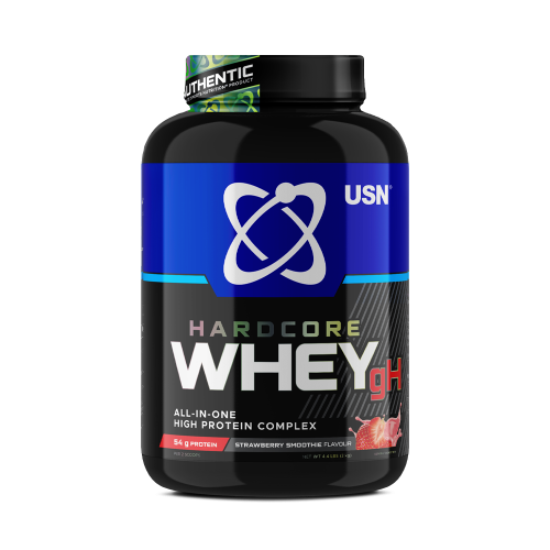 USN Hardcore Whey GH 2 кг