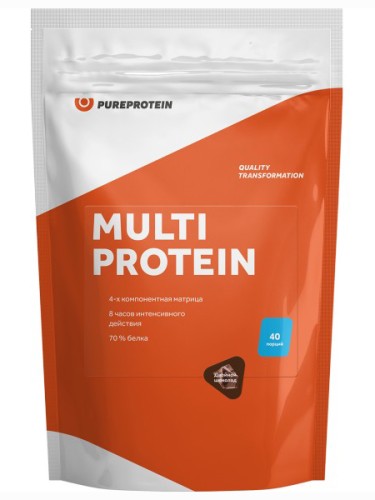 Multicomponent Protein, 1200 g