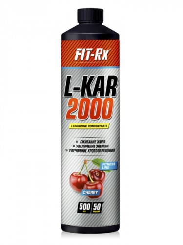 FR L-KAR 2000, 500 ml