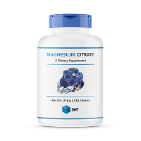 										SNT Magnesium Citrate 200 мг 120 таблеток									