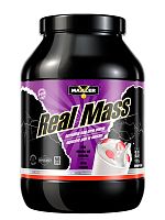 Real Mass, 4540 g Вкус: Клубника распродажа