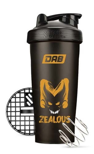 DAB Шейкер Zealous C01 600 мл
