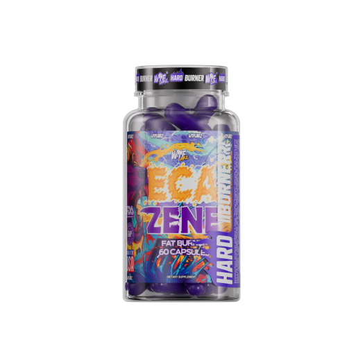 WTF ECAZENE / Жиросжигатель 60 капсул