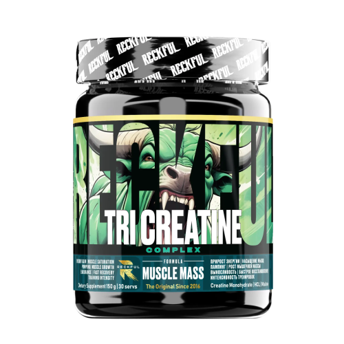 RECKFUL TRI CREATINE Complex 150 гр
