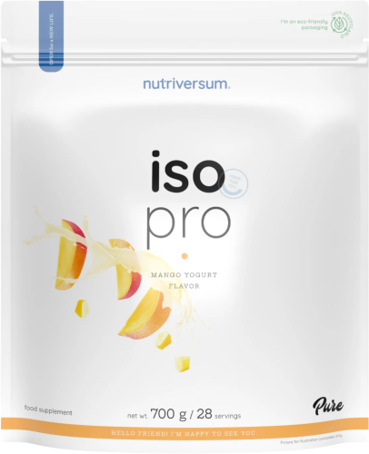 Nutriversum ISO PRO 700 гр