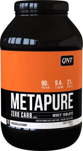 QNT Metapure Zero Carb, 908 гр., распродажа