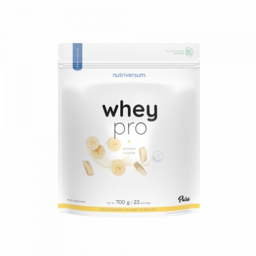 Nutriversum WHEY PRO 700 гр