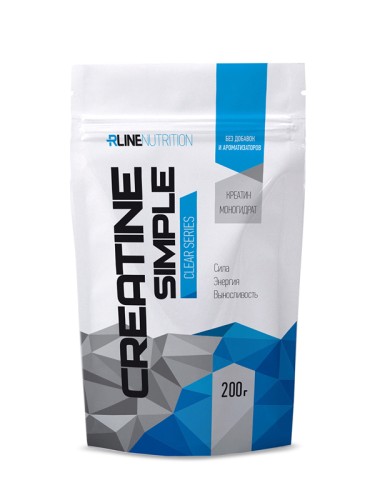 R-LINE Creatine Powder, 200 гр.