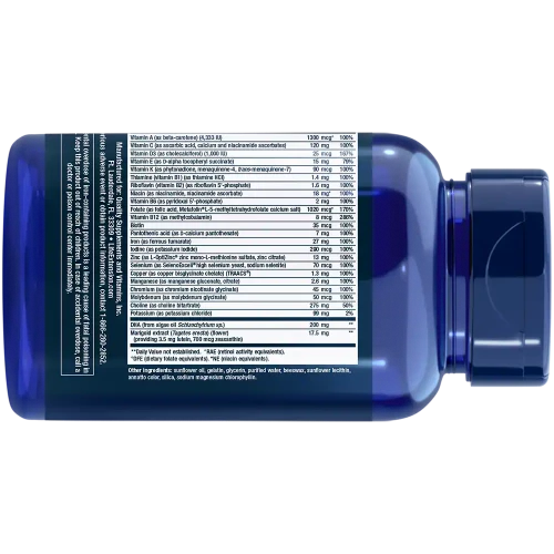 Life Prenatal Advantage 120 софтгелей фото 3