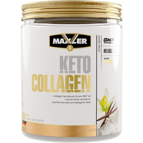 Maxler Keto Collagen, 400 g