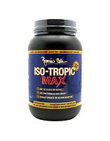 ISO-Tropic MAX, 784 g