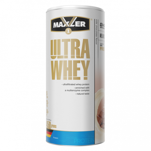 Maxler Ultra Whey Protein, 450 гр.
