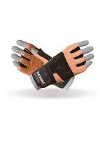 Перчатки Mad Max Professional MFG-269 Brown/Black