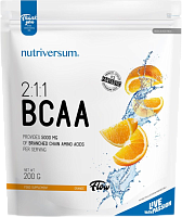 										Nutriversum BCAA 2:1:1 200 гр									