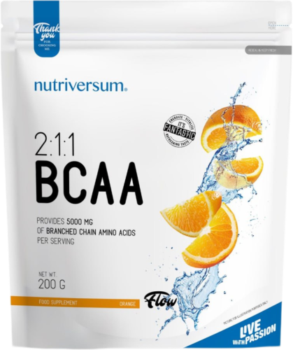 Nutriversum BCAA 2:1:1 200 гр