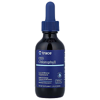 Trace Ionic Chlorophyll / Хлорофилл 100 мг 59 мл