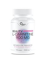 Optimum System L-carnitine Beauty 90 caps