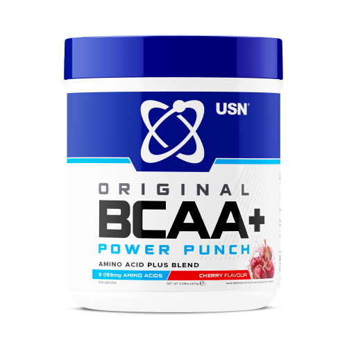 USN BCAA Power Punch 400 гр