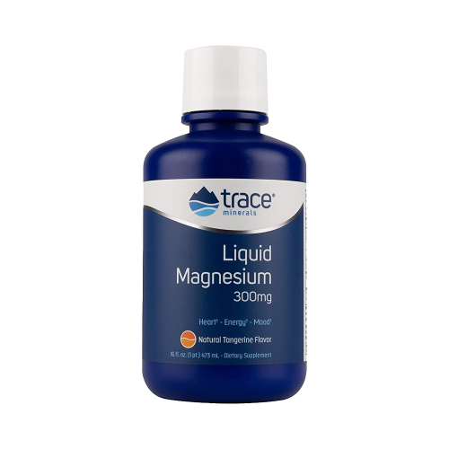Trace Liquid Magnesium 300 мг 473 мл