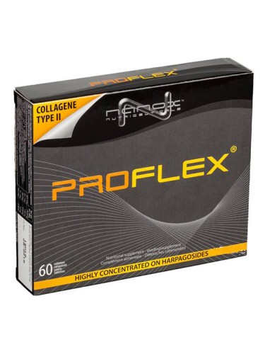 Nanox Proflex, 60 tabs