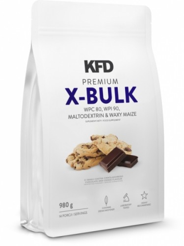 KFD Premium X-Bulk, 980 g