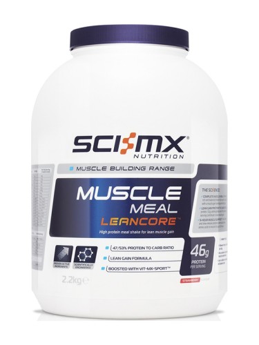 SCI-MX Muscle Meal Leancore, 2200 g