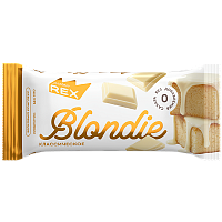 ProteinRex Пирожное протеиновое Blondie 50 гр